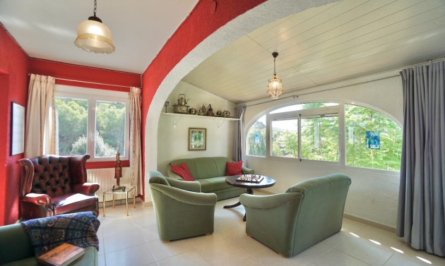 Resales - Villas - Moraira - El Portet