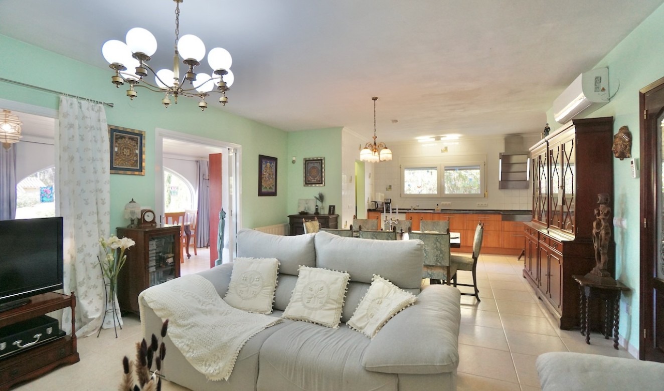 Resales - Villas - Moraira - El Portet