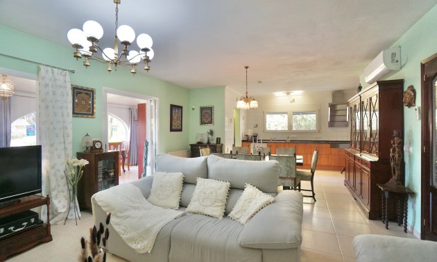 Resales - Villas - Moraira - El Portet