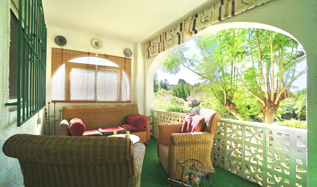 Resales - Villas - Moraira - El Portet