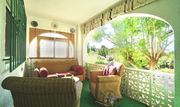 Resales - Villas - Moraira - El Portet