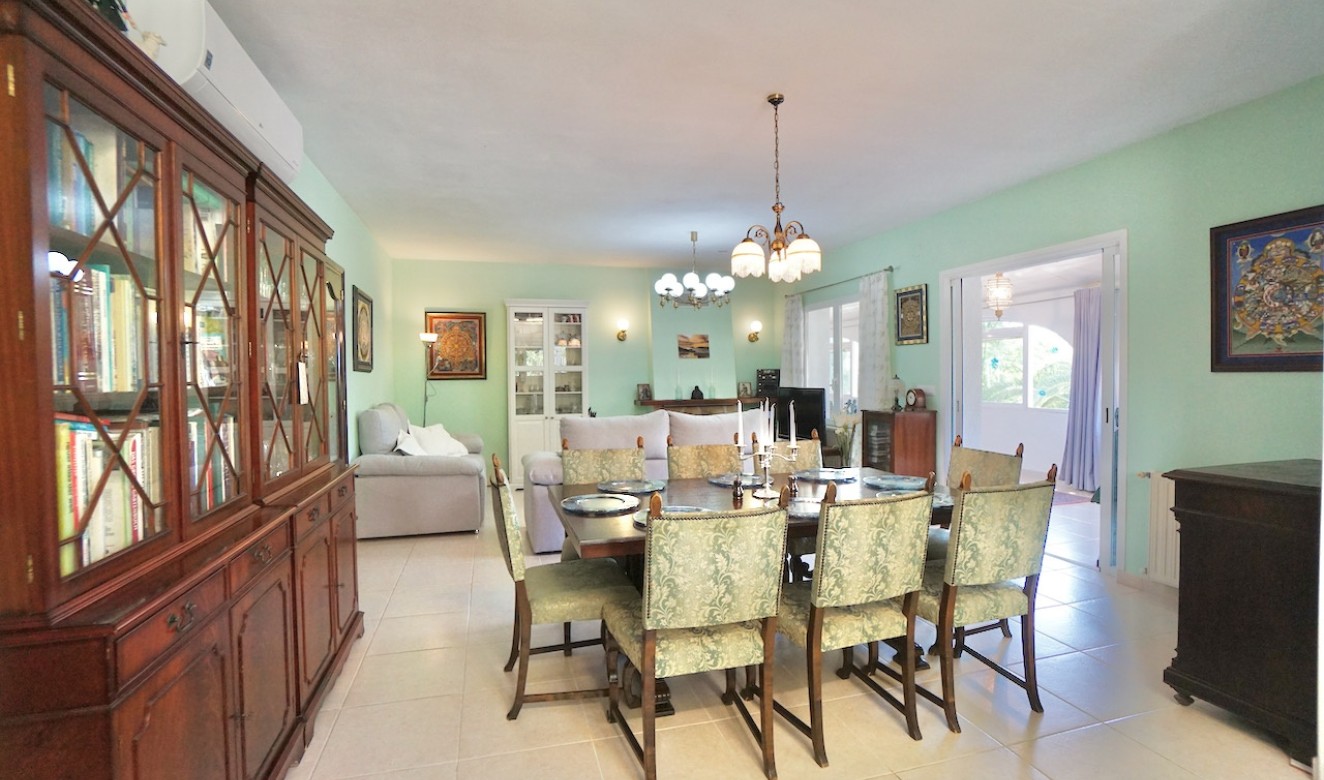 Resales - Villas - Moraira - El Portet