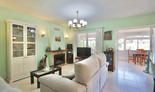 Resales - Villas - Moraira - El Portet