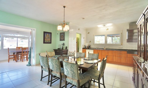 Resales - Villas - Moraira - El Portet