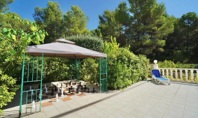 Resales - Villas - Moraira - El Portet