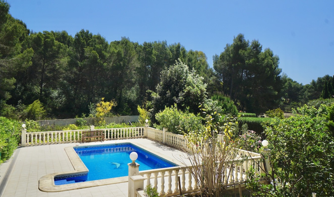 Resales - Villas - Moraira - El Portet