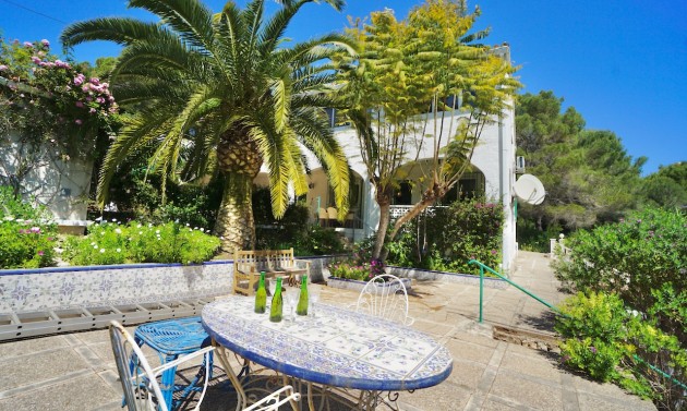 Resales - Villas - Moraira - El Portet