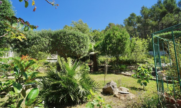 Resales - Villas - Moraira - El Portet