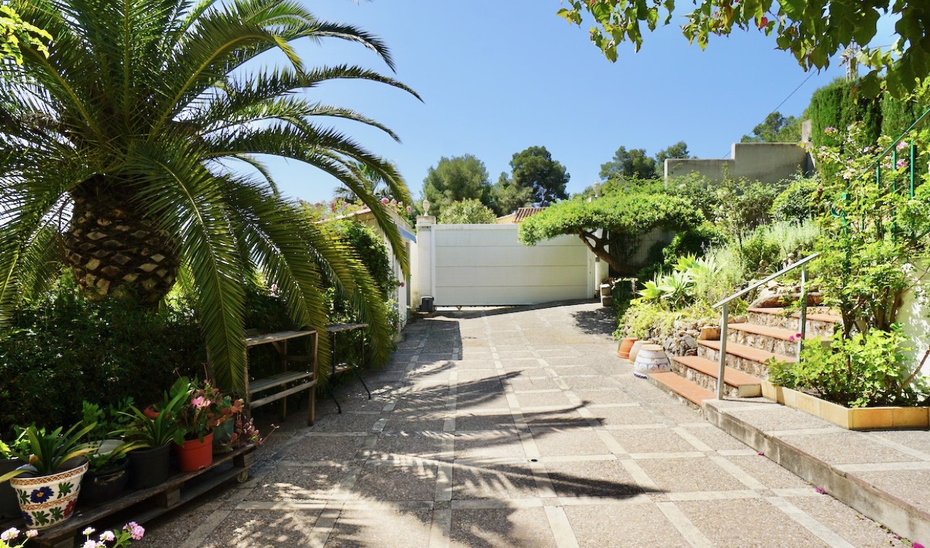 Resales - Villas - Moraira - El Portet