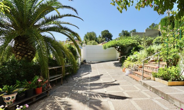 Resales - Villas - Moraira - El Portet