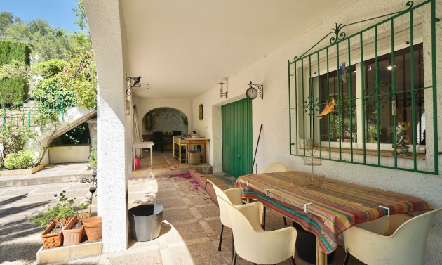 Resales - Villas - Moraira - El Portet