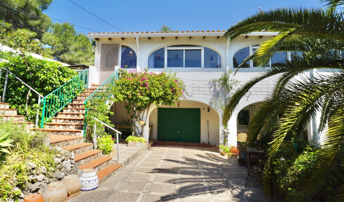 Resales - Villas - Moraira - El Portet