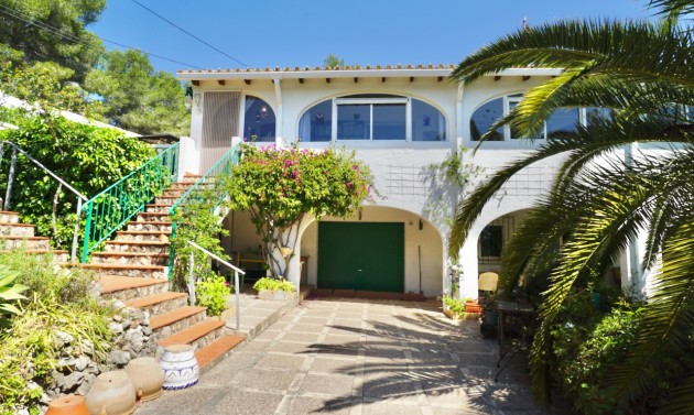 Resales - Villas - Moraira - El Portet