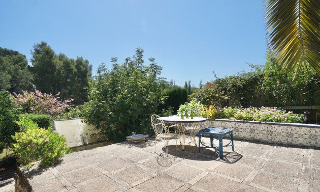 Resales - Villas - Moraira - El Portet