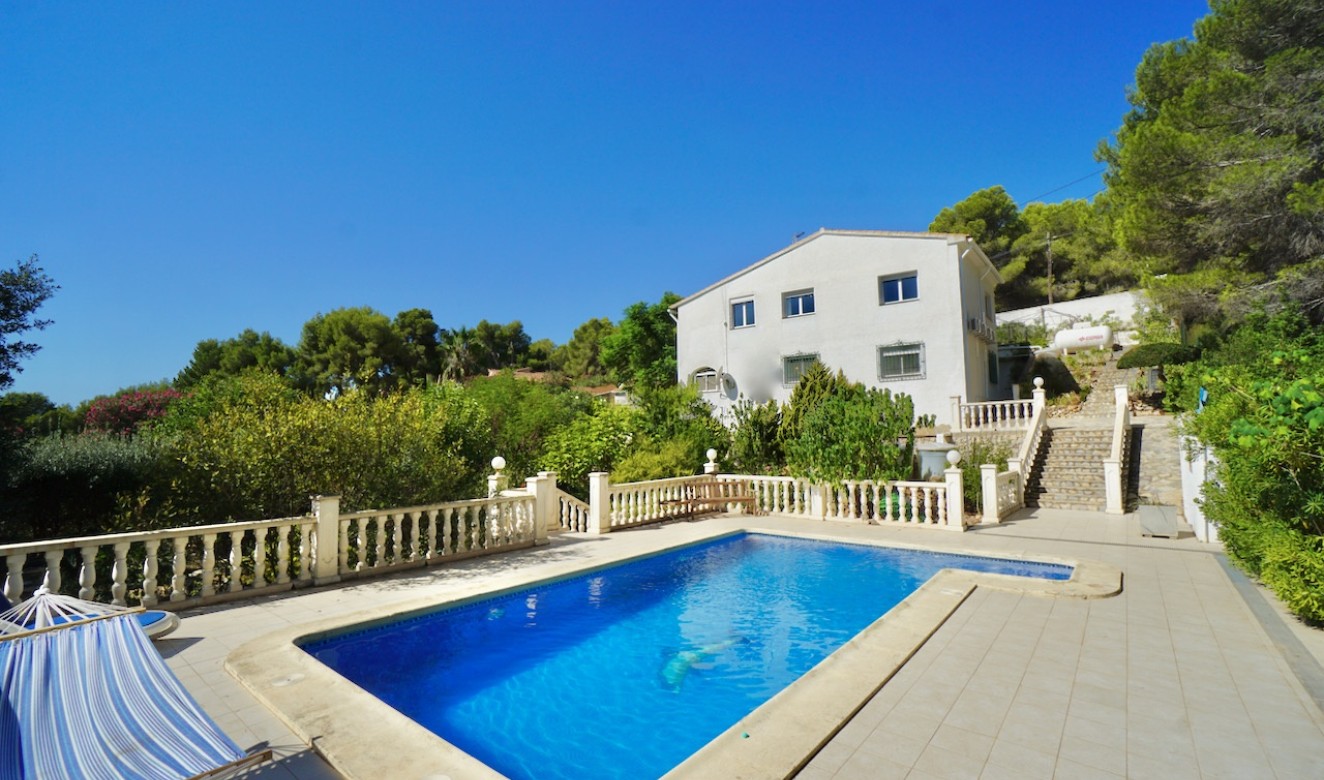 Resales - Villas - Moraira - El Portet