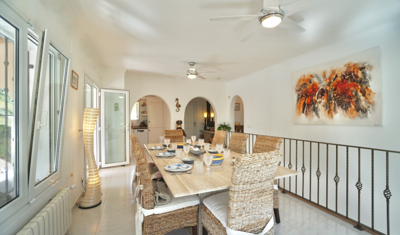 Liegenschaften - Villen - Moraira - Fanadix