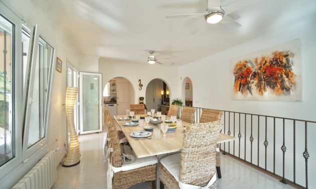 Liegenschaften - Villen - Moraira - Fanadix