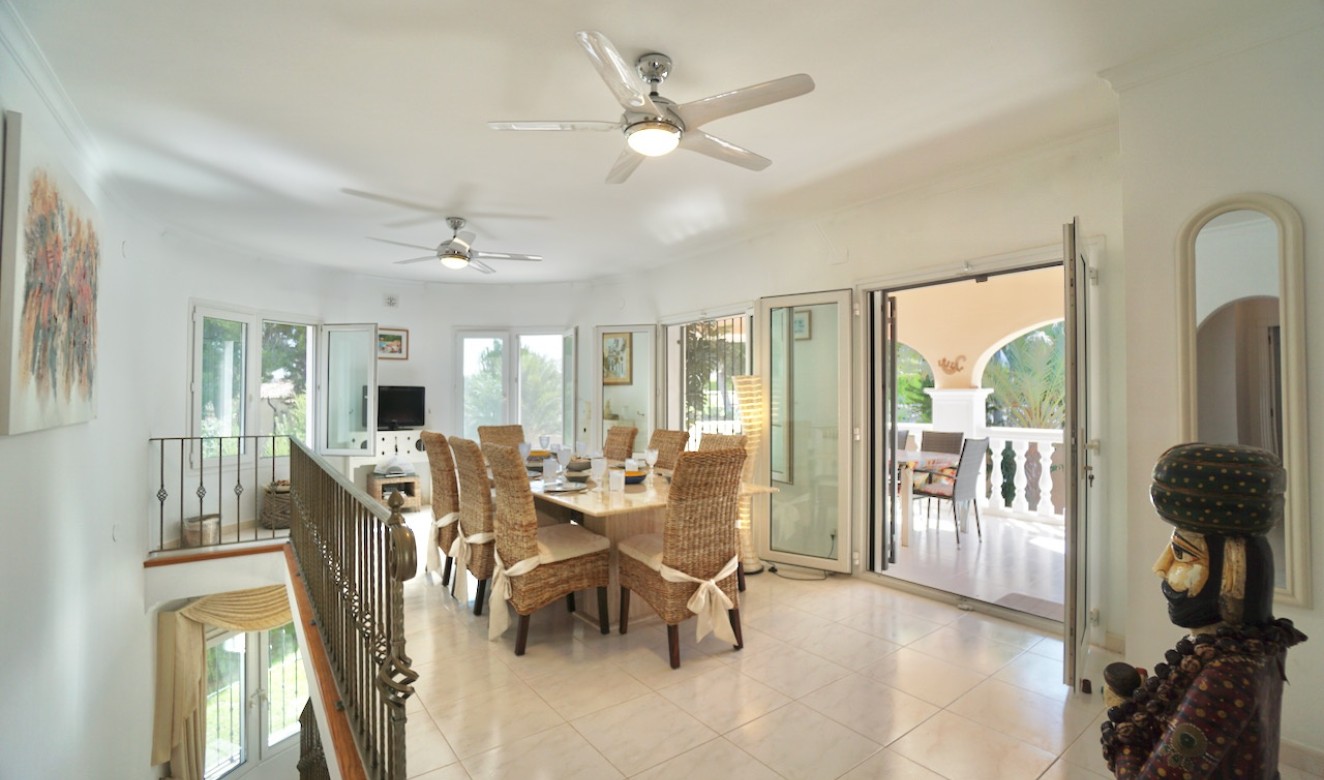 Liegenschaften - Villen - Moraira - Fanadix