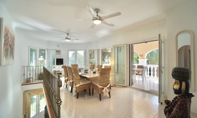 Liegenschaften - Villen - Moraira - Fanadix