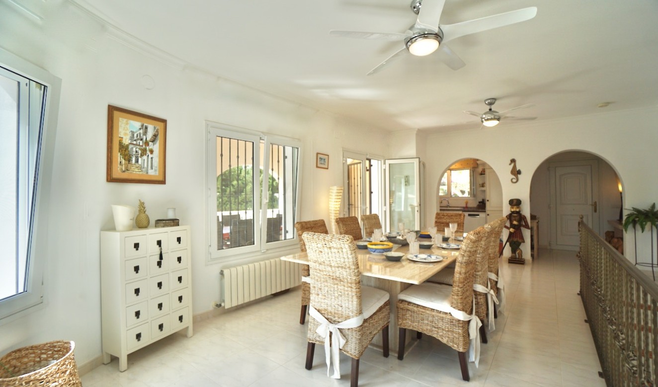 Liegenschaften - Villen - Moraira - Fanadix