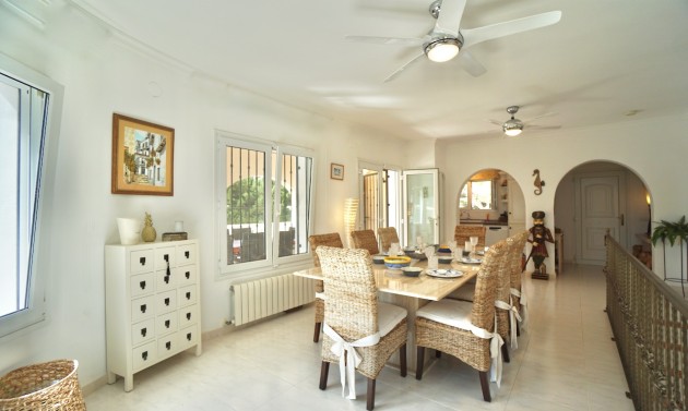 Liegenschaften - Villen - Moraira - Fanadix