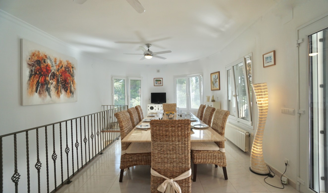 Liegenschaften - Villen - Moraira - Fanadix