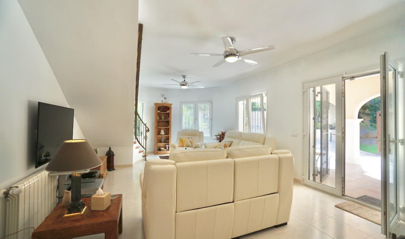 Liegenschaften - Villen - Moraira - Fanadix