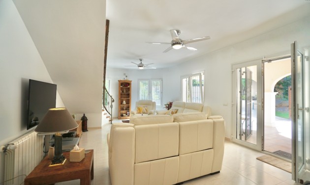 Liegenschaften - Villen - Moraira - Fanadix