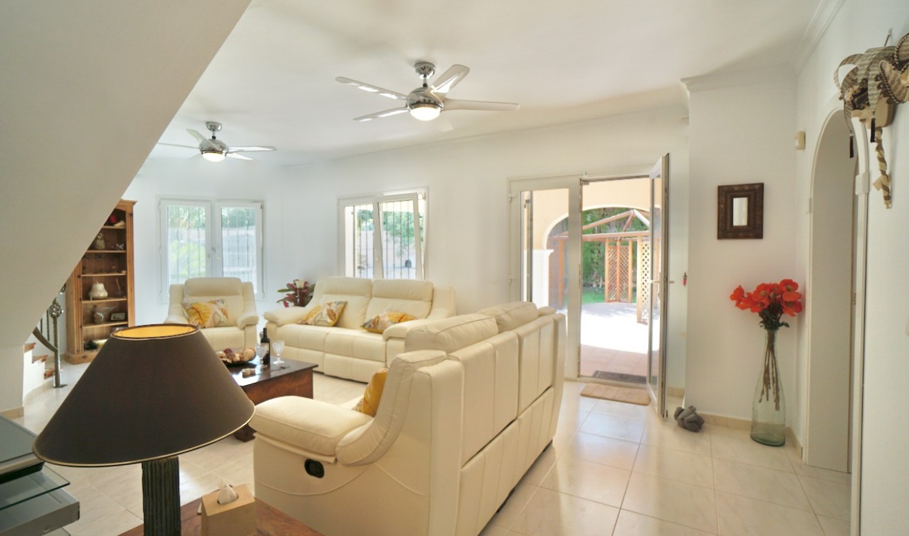 Liegenschaften - Villen - Moraira - Fanadix