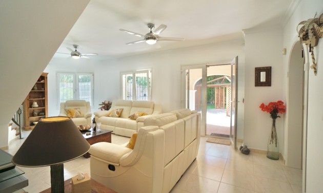 Liegenschaften - Villen - Moraira - Fanadix