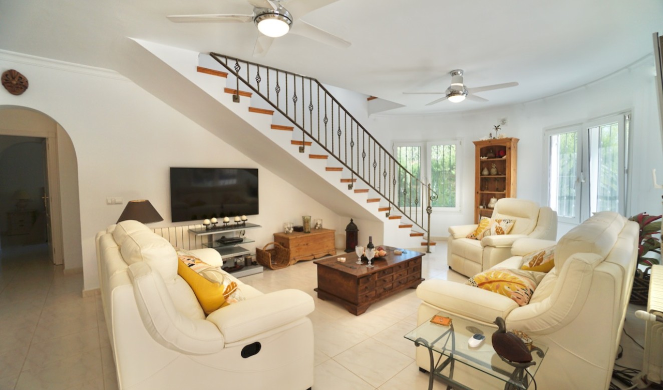 Liegenschaften - Villen - Moraira - Fanadix