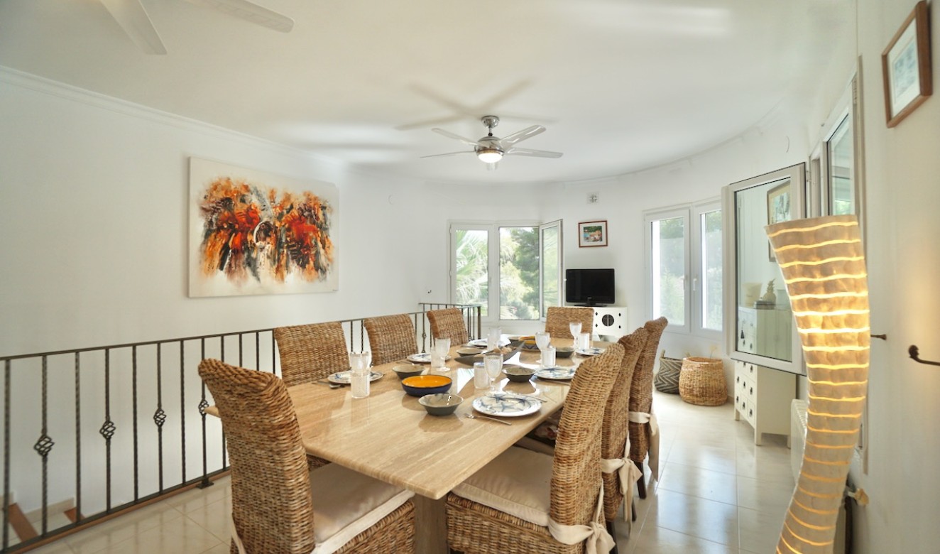 Liegenschaften - Villen - Moraira - Fanadix