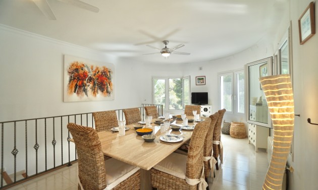 Liegenschaften - Villen - Moraira - Fanadix