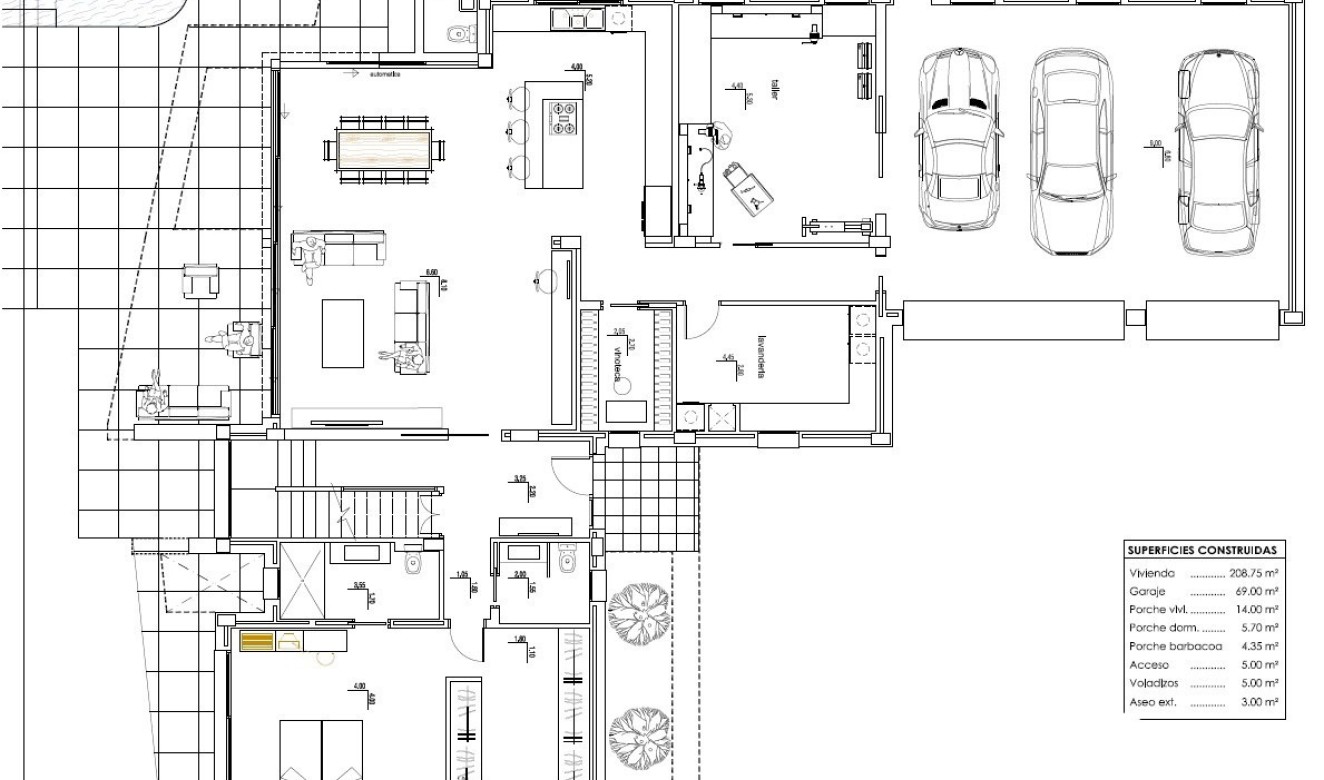 Nuevas construcciones - Villas - Chalets - Calpe - La cometa iii