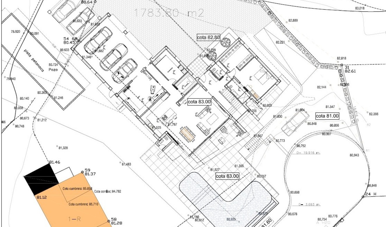 Nuevas construcciones - Villas - Chalets - Calpe - La cometa iii
