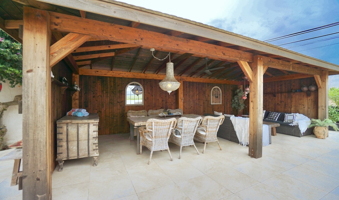 Resales - Country Houses - Fincas - Benitachell