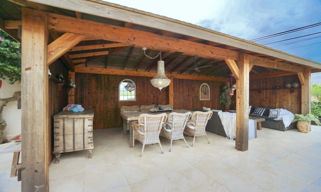 Resales - Country Houses - Fincas - Benitachell