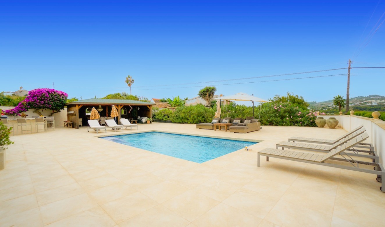 Resales - Country Houses - Fincas - Benitachell