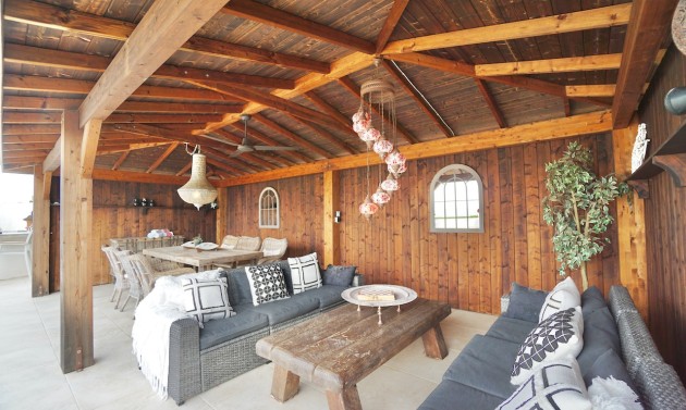 Resales - Country Houses - Fincas - Benitachell