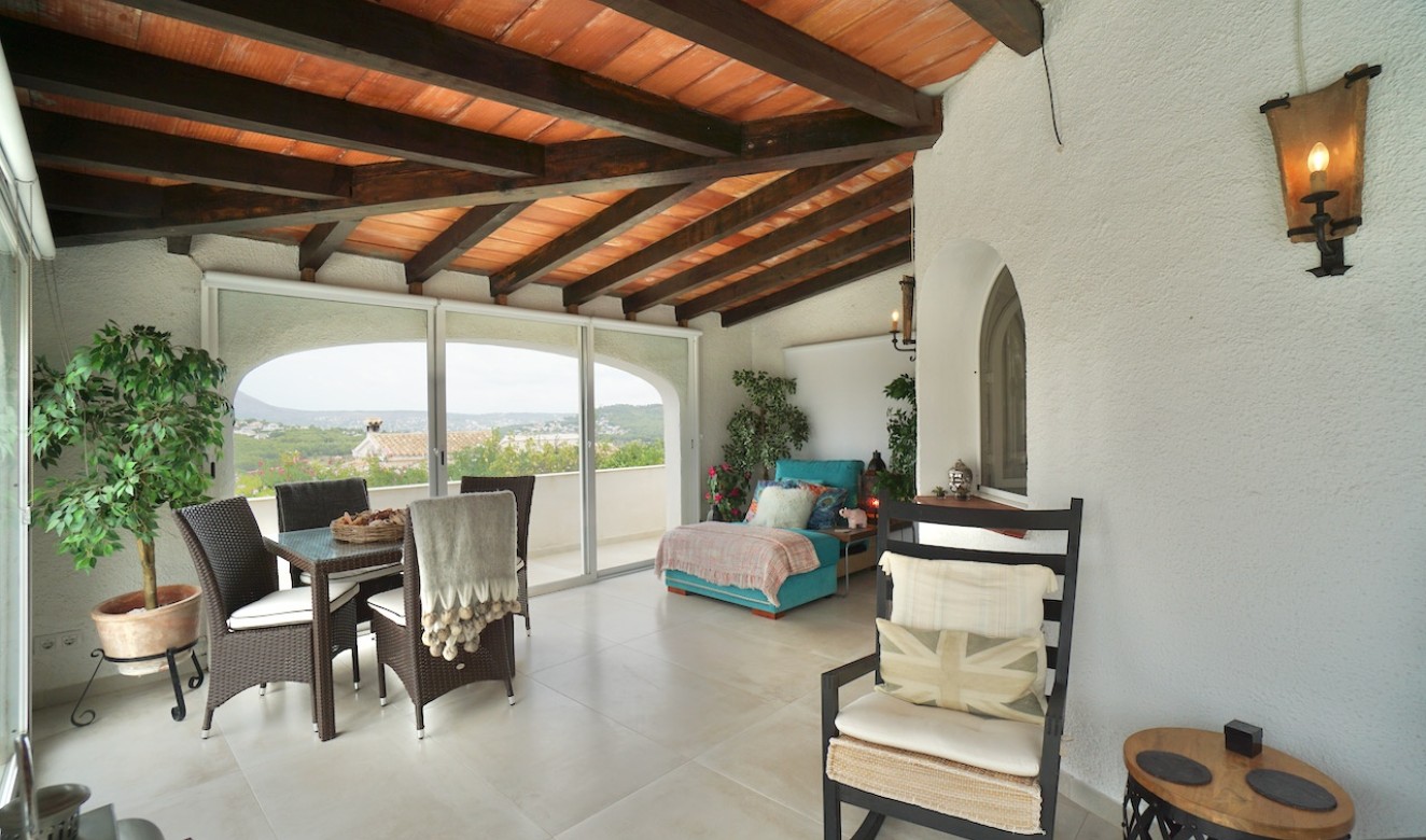 Resales - Country Houses - Fincas - Benitachell