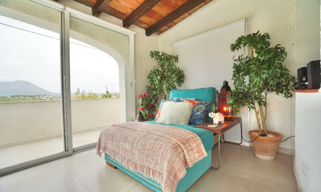 Resales - Country Houses - Fincas - Benitachell