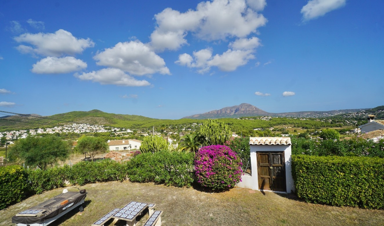 Resales - Country Houses - Fincas - Benitachell