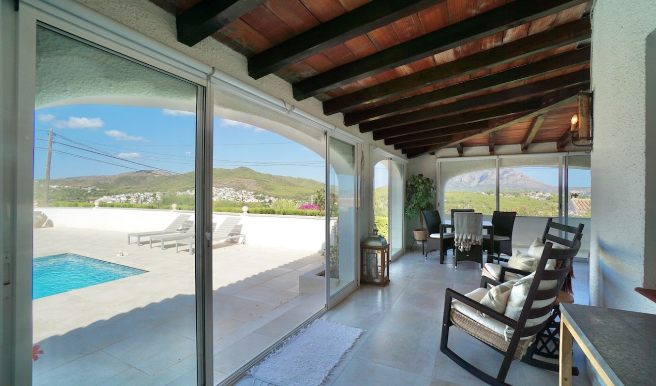 Resales - Country Houses - Fincas - Benitachell