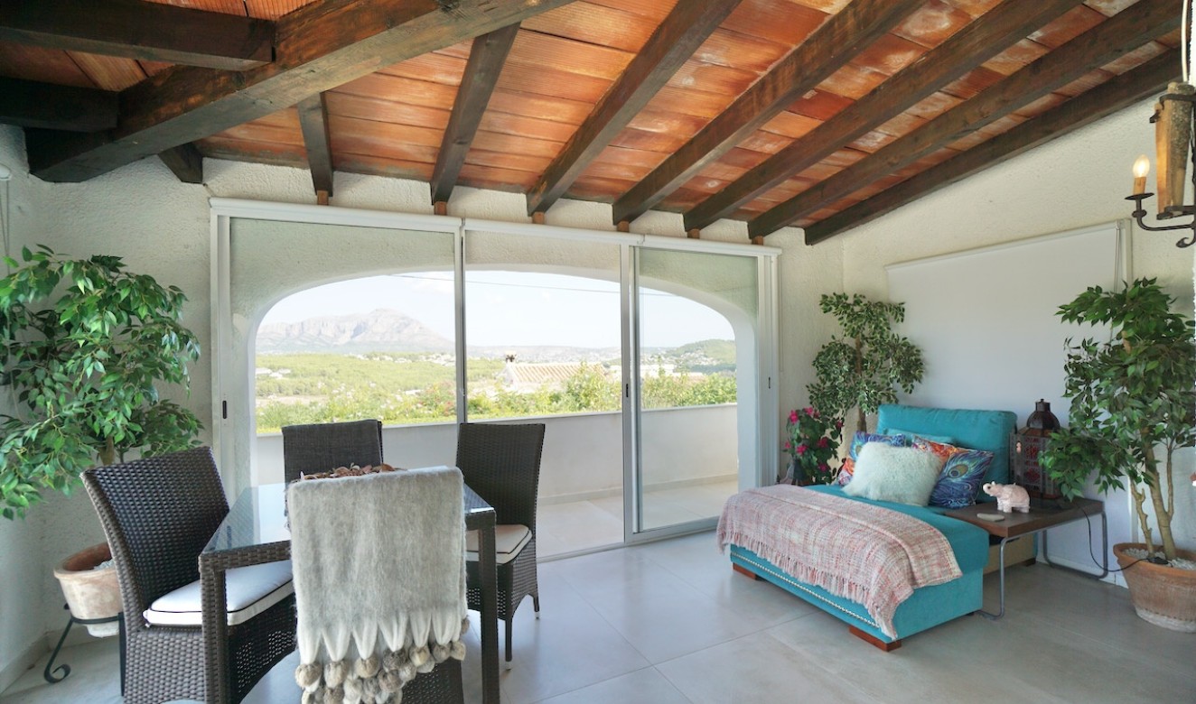 Resales - Country Houses - Fincas - Benitachell