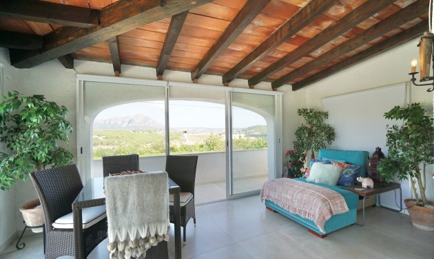 Resales - Country Houses - Fincas - Benitachell