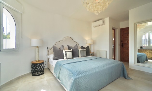 Resales - Country Houses - Fincas - Benitachell