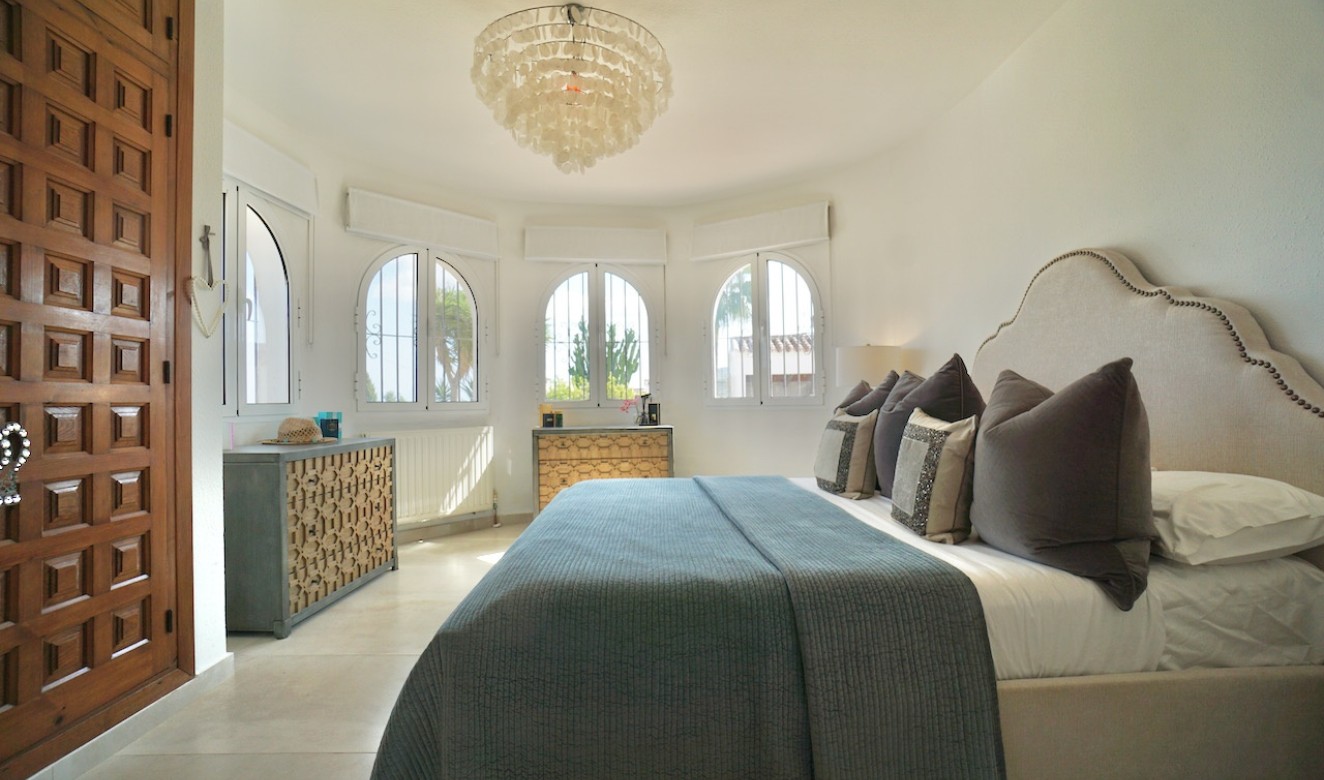 Resales - Country Houses - Fincas - Benitachell