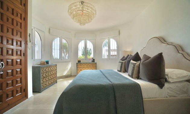 Resales - Country Houses - Fincas - Benitachell