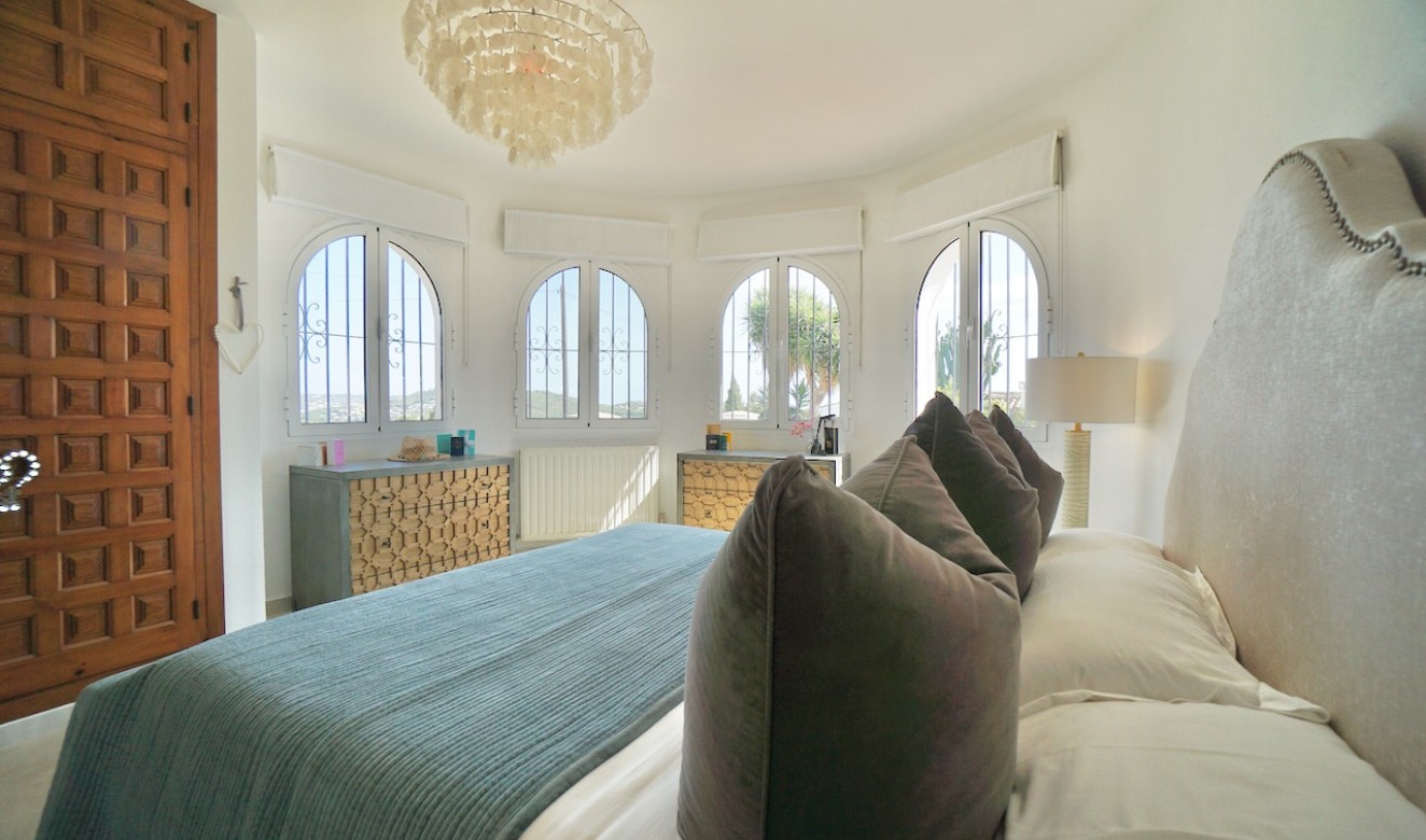 Resales - Country Houses - Fincas - Benitachell