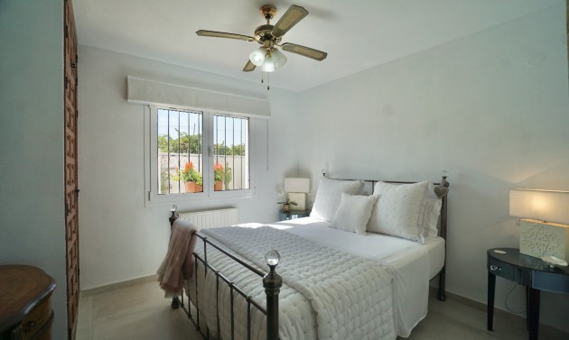 Resales - Country Houses - Fincas - Benitachell